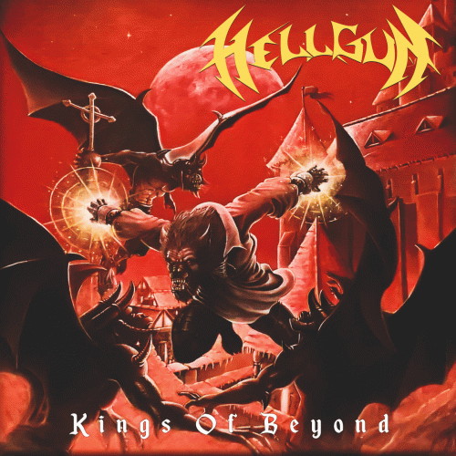 Hell Gun : Kings of Beyond